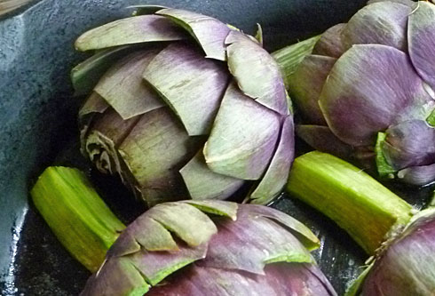2 Simple Ways to Cook Artichokes