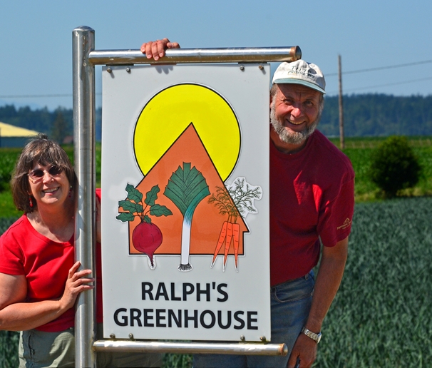 Meet Your Farmer: Ralph’s Greenhouse