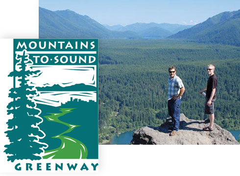 The Mountains-To-Sound Greenway