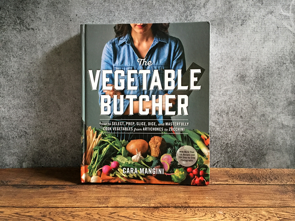 The Vegetable Butcher Book Giveaway!