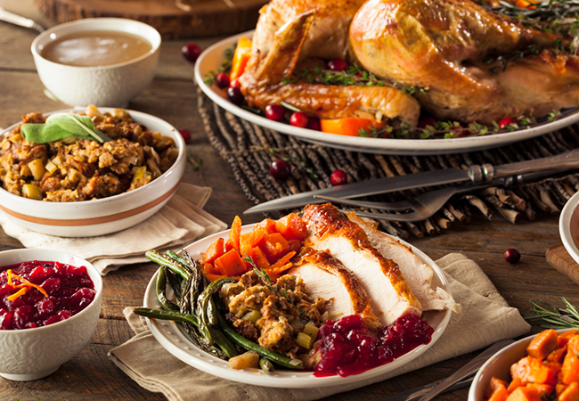 Farm Products for Your Thanksgiving