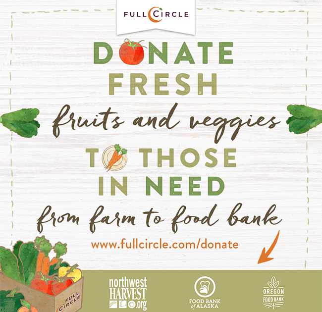 Help Your Local Food Bank