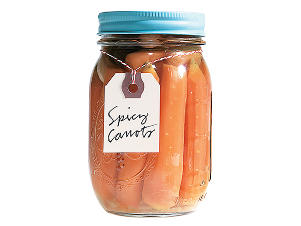 Spicy Carrot Recipe