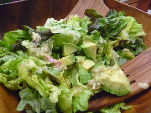 A Salad With Sass: Lemon-Caper Dressing Recipe