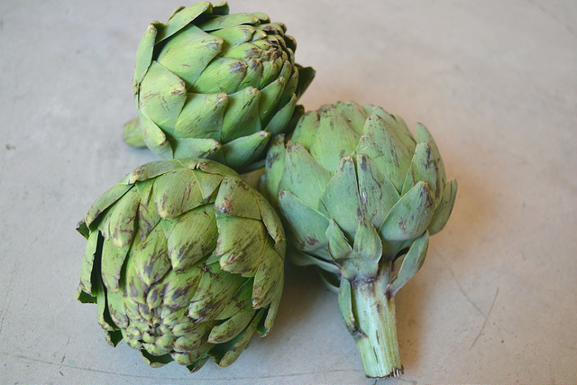 How to cook (and Eat) an Artichoke