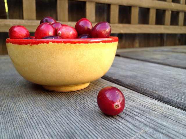 Cranberry Baked Goodness