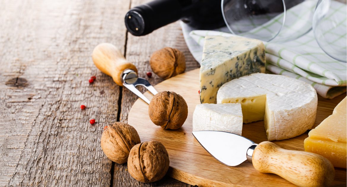 Wine and Cheese: The Perfect Pair