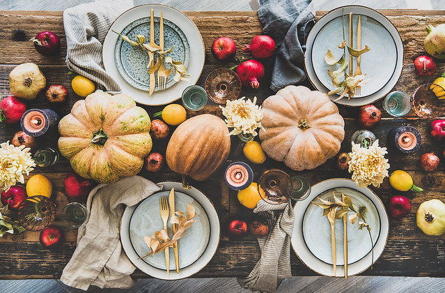Ultimate Farm-To-Table Thanksgiving Dinner Guide