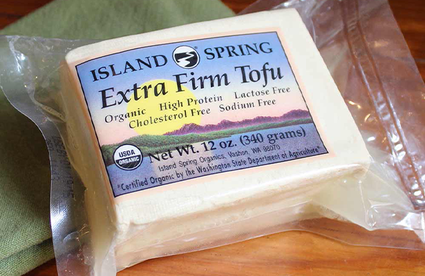 Island Spring Extra Firm Tofu