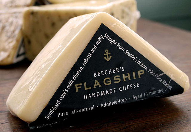 Beecher’s Handmade Cheese