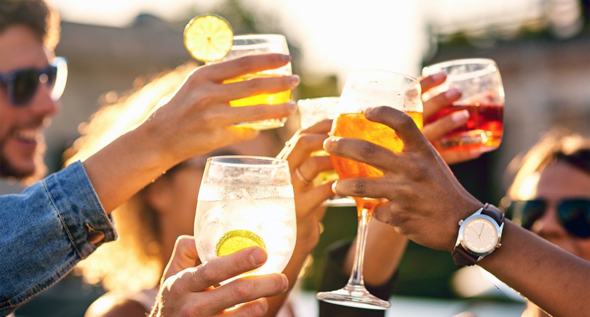 Summer Sippers to Beat the Heat