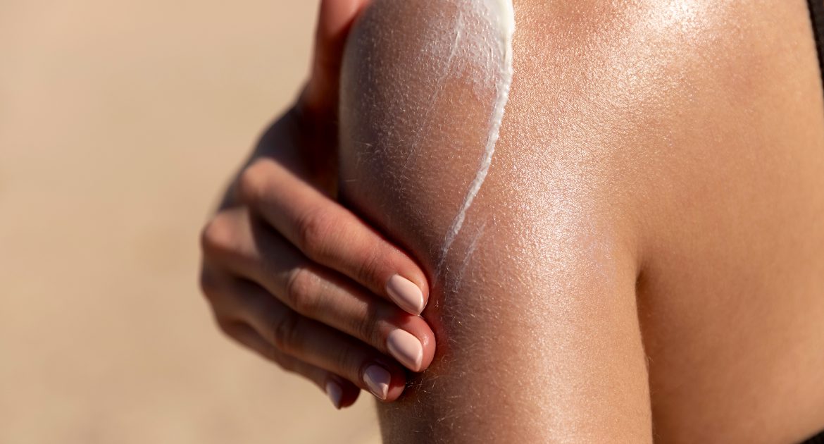 Skin Care in the Sunshine