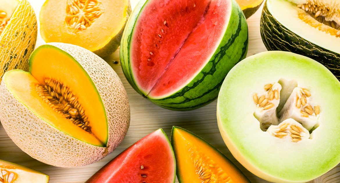 A Guide to Melon Varieties