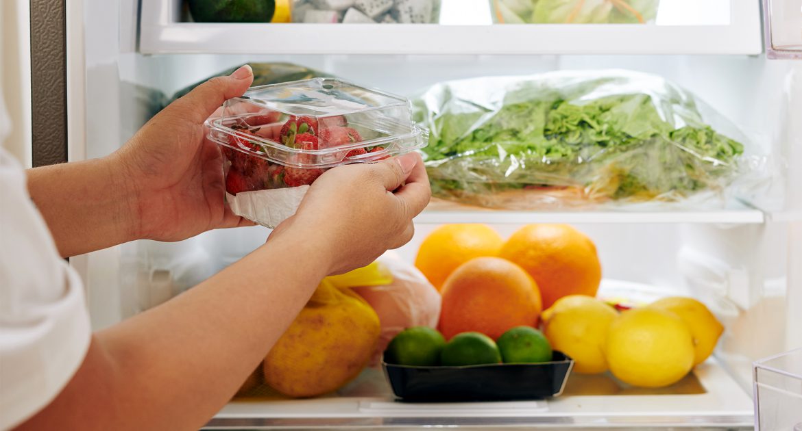 Storage Tips to Keep Produce Fresh