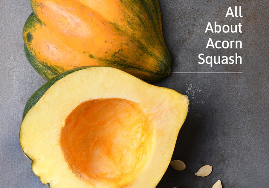All About Acorn Squash