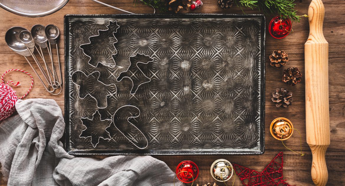 Baking Spirits Bright