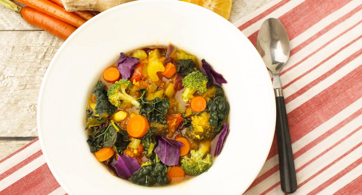 Restorative Recipes for Winter Wellness