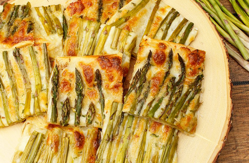 Recipe Roundup: Asparagus
