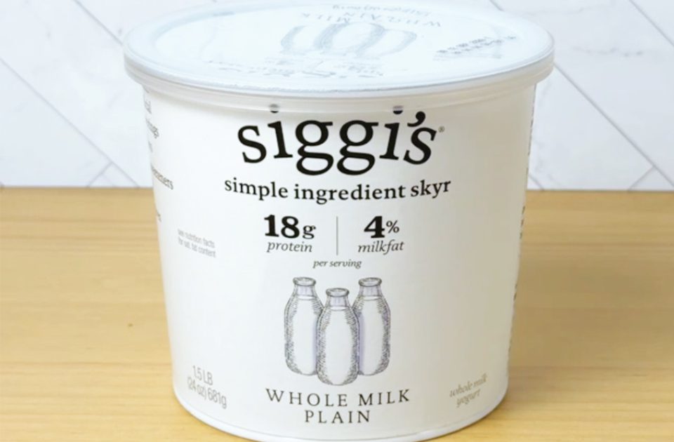 All About Skyr