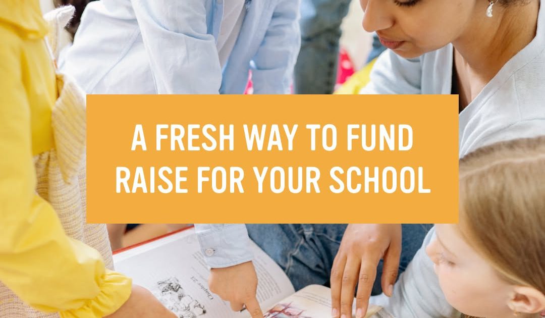 Healthy Fundraising for your School