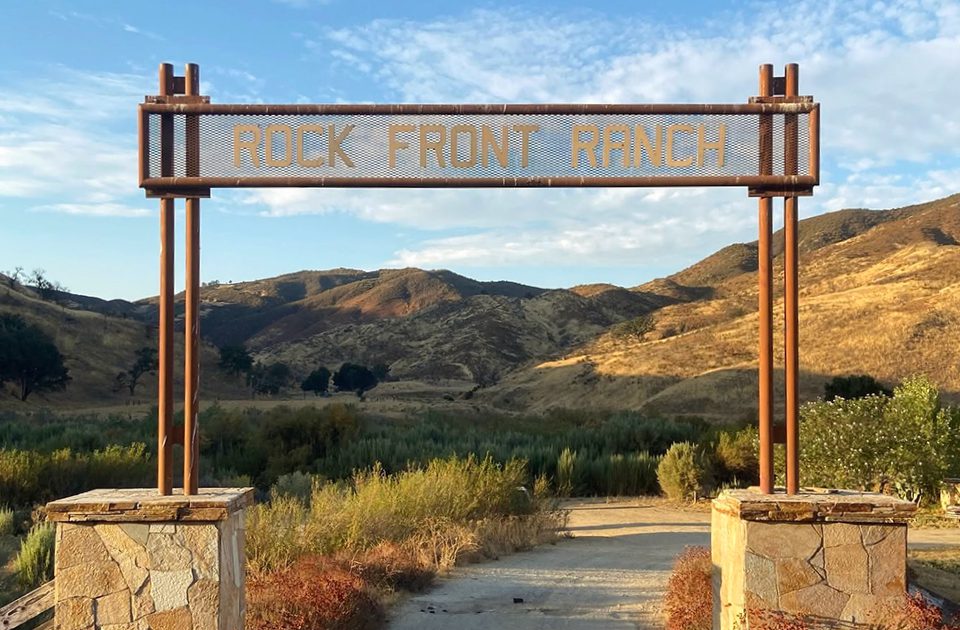 Jujubes at Rock Front Ranch