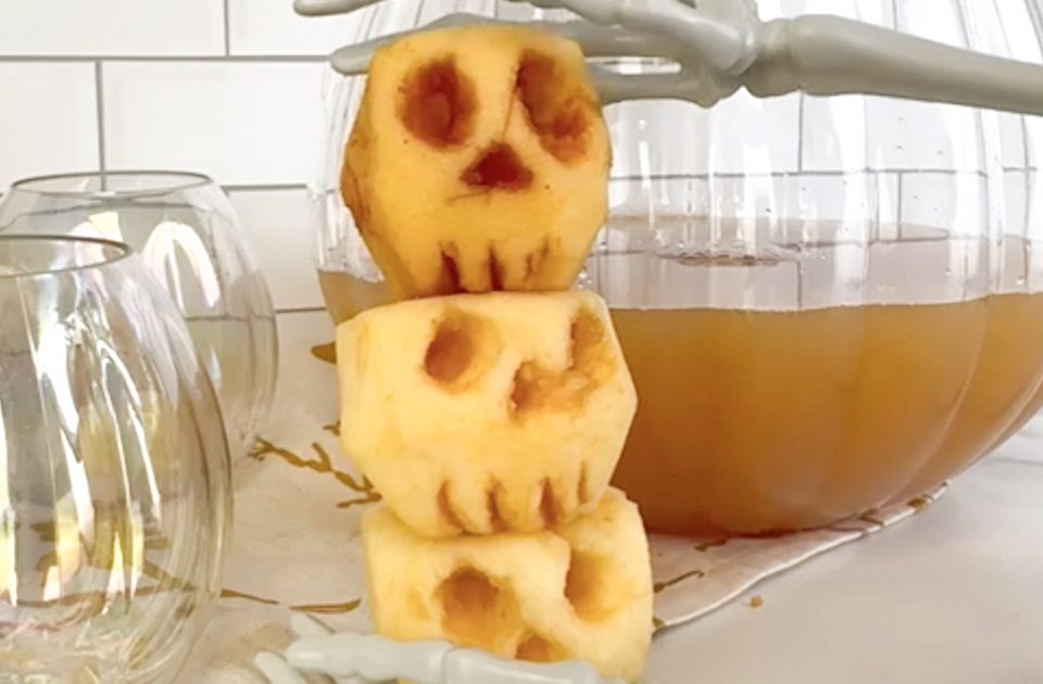 Spooky Apple Cider